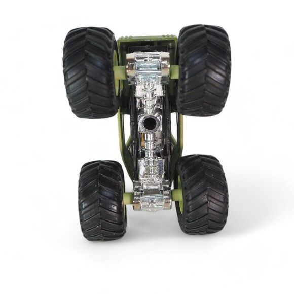 Hot Wheels Soldier Fortune Monster Truck Die Cast 1:64 Truck Pre-Owned - Picture 8 of 8